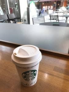 スターバックス コーヒー 富山総曲輪フェリオ店