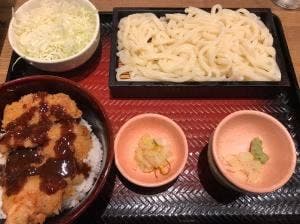 大戸屋ごはん処 横浜馬車道店