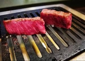 明月館・肉上手