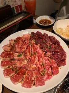 焼肉 もく蓮 伊勢宮店