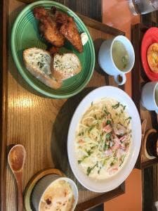 パスタハウスブロッコ