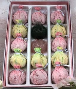 餅文総本店