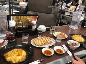 餃子の王将 巽店