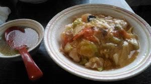 中華料理 八宝園