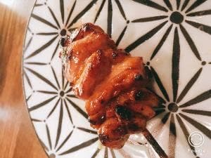 焼き鳥 柳さわ