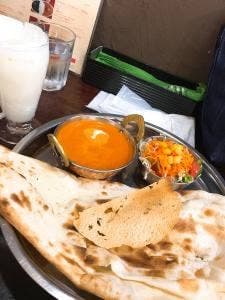 ヒマラヤインドレストラン