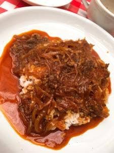 洋食屋出田