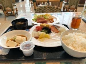 ブッフェレストラン ハプナ 札幌プリンスホテル