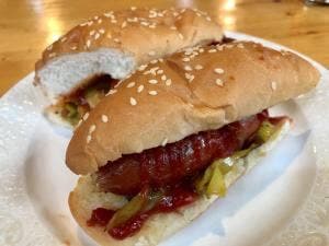 601 Cafe and Bar