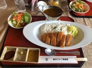 垂水ゴルフ倶楽部 レストラン