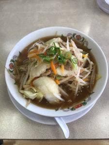 餃子の王将 大東諸福店