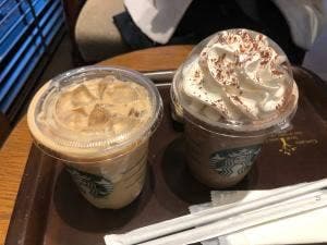 スターバックスコーヒー 稲城東長沼店