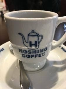 星乃珈琲店 宮崎店