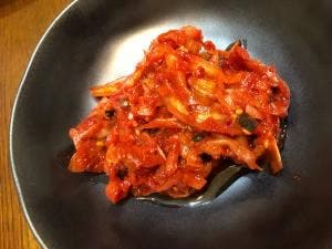 田中絃姫のキムチ店