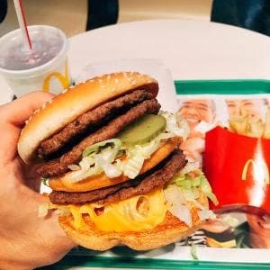 マクドナルド 大森ベルポート店