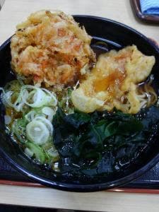 名代 箱根そば 千歳烏山店