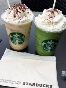 スターバックス コーヒー ララガーデン川口店