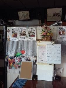 喫茶ブーケ