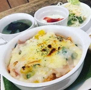 クローバーカフェ 高松店