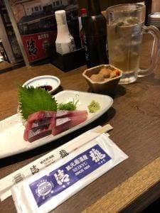 蔵元居酒屋 清龍 高田馬場店