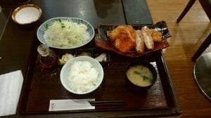 とんかつ濵かつ 久留米山川沓形店