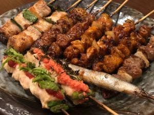 やきとり 大