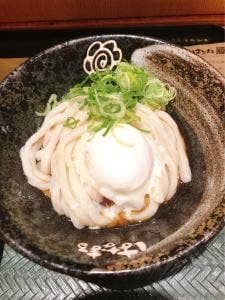 はなまるうどん 赤坂一ツ木通り店