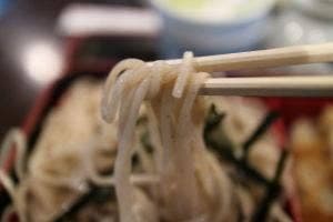 そば庵 六良