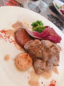 イタリア食堂Hisa