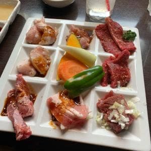 焼肉マルコウ 又丸店