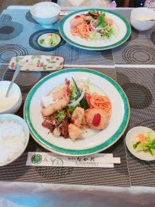 キッチンなかお