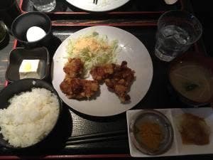 酒肴 ちいち 烏森口店