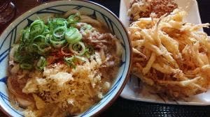 丸亀製麺 岡山インター店