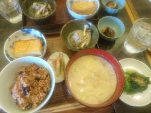お茶カフェ うさぎ
