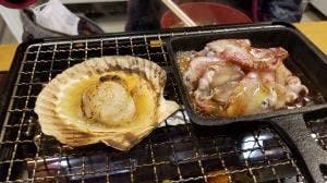 山元商店 一色さかな広場併設朝市広場