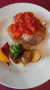 イタリアレストラン ピノキオ