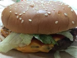 バーガーキング 中野坂上店