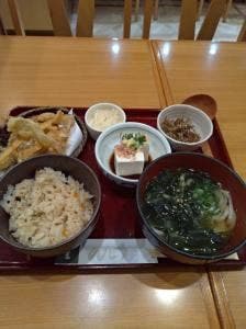 大森 うどん 木屋