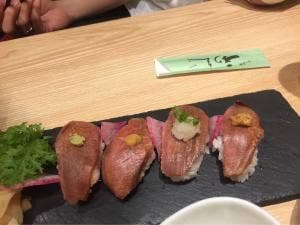 仙臺牛たん炭焼利久 パルコヤ上野店