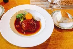 清泉寮本館レストラン