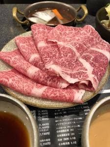 千里 しゃぶ亭 天神橋店