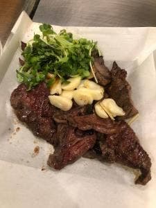 神戸三宮 ステーキ 鉄板焼 つや