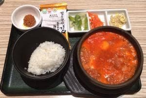 東京純豆腐 横浜東急スクエアビル店