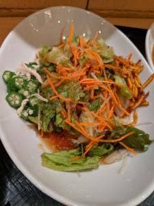 はなまるうどん 赤坂一ツ木通り店