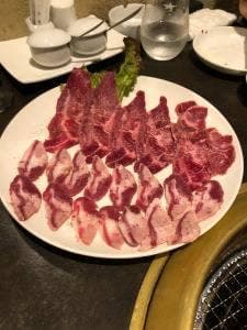 炭火焼肉 パンモッチャ