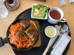 餅処 小島かふぇ