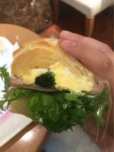 VIE DE FRANCE Cafe 武蔵小杉店