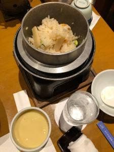 ニューサンピア姫路ゆめさき レストラン
