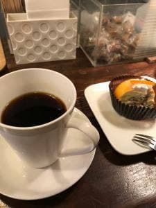 ロースターカフェ ぷらす90℃
