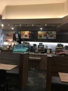 タリーズコーヒー イオンモール水戸内原店